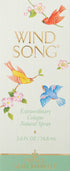 Prince Matchabelli Wind Song For Women. Cologne Spray Natural 2.6 Ounces...