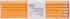 Integra Economy Pencil, No 2 Soft Lead, Yellow (ITA70215)...