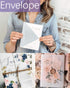 Translucent Vellum Paper, Dowsabel 68LBS 8.5 x 11 inches Printable Vellums for Card Overlays, Invitations Belly Bands, Envelope, Lantern,50 Sheets...