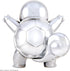 Pokemon 25th Celebration 3-inch Silver Squirtle #2 Figure Fan Must Have Toy - Officially Licensed 25th Anniversary Product from Jazwares...