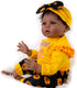 Aori Reborn Dolls Clothes - Outfit Accessories for 20-24 inch Realistic Newborn Toy Dolls...