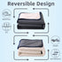DaysU Waterproof Dog Blanket for Small Dogs - Soft Sherpa Fleece Reversible Pet Blanket, Cat Blanket Washable for Couch Protection, Warm Plush Pup...