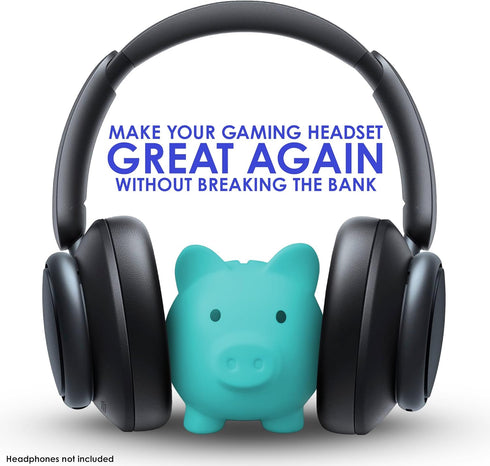 AHG Premium Replacement Soundcore Space Q45 Headphones Ear Pads/Soundcore Q45 Ear Cushions Compatible with Anker Soundcore Space Q45 Headphones (B...
