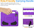 BMOUO Kids Case for iPad Air 5th Generation 2022/iPad Air 4th Generation 2020/Pro 11, iPad Air 5/4 Case, Built in Screen Protector,Shockproof Hand...