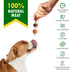 Kabobs Dog Rawhide Treats with Duck & Chicken Human Grade Meat - All Natural Dried Snacks - Grain Free Long Lasting Chews for Large & Small Dogs -...
