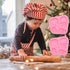 Creative Skeleton Head Skull Silicone Cake Decoration Mold 2 Pcs, Skeleton Head Fondant Mold for Cake Decoration Candy Sugar Cupcake Topper Cake P...