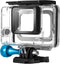 MiPremium Waterproof Housing Case for GoPro Hero 7 6 & 5 Black. Underwater Protective Diving Shell Cage Mount Accessories Aluminium Screw & Quick ...