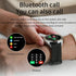 Waterproof Bluetooth Smart Watch Phone Mate Heart Rate Tracker for iOS Android...