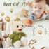 Rabbit Plush Toys Cute Stuffed Animal for Boys and Girls Unisex Baby Gifts Soft Bunny Plush Doll Toy 9 Inch...