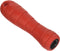 Nicholson 21514 HANDLE,PH6,RED PLASTIC,W/THREADED INSERT...