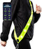 AVANTO LED Reflective Sash, Original, USB-C, Reflective Vest for Walking, Led Belt for Dog Walking, Reflective Vest for Walking, Wearable Led Ligh...