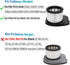 IZ382H IZ377H Filters for Shark IZ382H IZ377H IZ162H IZ362H IZ361H UZ365H WZ440H IZ440H IZ462H IZ482H IZ483H Stick Vacuums, Part XHF161H & 617FJ14...