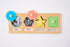 Mud Pie Children's Puzzle, My Favorite People...