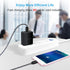 USB Charger Plug,Quick Charge 3.0 Fast Charging Block Wall Charger Cube Box for iPhone,Samsung Galaxy S23 A14 A54 S22 S21 Note20 S10 A10e S9 S8 A5...