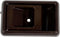 Dorman 80491 Front Driver Side Interior Door Handle Compatible with Select Toyota Models, Brown; Smooth, Black...