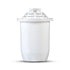 Santevia Water Filter Pitcher Replacement Filter, Single, Compatible with Santevia Classic Pitchers Only, Alkaline, Adds Back Minerals...