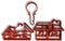 Real estate Cookie Cutters (Set of 3)...