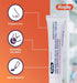 Rugby High Potency Capsaicin 0.075% Cream - Pain Relief Cream for Arthritis - 2 Oz (57g)...