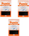 Pumie Flexible Scrubbing Screen for Household Cleaning, Abrasive Grit Screen, Clean Grills, Remove Carbon, Rust and Scale, 5.5" x 4", (1 Screen), ...
