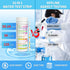 Water Testing Kits for Drinking Water: 125 Strips 16 in 1 Well and Drinking Water Test Kit, TESPERT Water Test Strips with Hardness, pH, Lead, Iro...