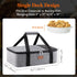 Lifewit Insulated Casserole Carrier for Hot or Cold Food, Casserole Dish Carrying Case, Lasagna Holder for Potluck Parties/Picnic/Cookouts, Fits 9...