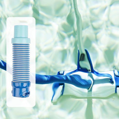 Pool Vacuum Hose Adapter for Zodiac MX6 MX8 Pool Cleaner, Pool Cleaner Hose Twist Lock Hose for Swimming Pool, Suction Adapter Leaf Catcher Hose A...
