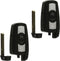 Car Key Fob Keyless Entry Remote fits BMW 3, 5, Series (KR55WK49123, KR55WK49127), Set of 2...