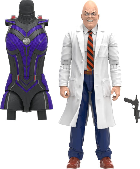 Marvel Legends Series Egghead, Comics Collectible 6-Inch Action Figures, Ages 4 and Up...