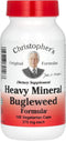 Dr. Christopher's Formulas Heavy Mineral Bugleweed Formula - 400 mg - 100 Caps...