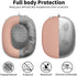 AIRSPO Airpods Max Case Cover, Silicone Case Cover for AirPods Max Headphones, Anti-Scratch Ear Pad Cover/Headband Cover for Apple AirPods Max, Ai...