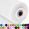 White Tulle Fabric Roll Spool Bolt (54 Inch by 40 Yards) Large Tulle Wedding Party Decoration, Tutu Skirt, Table Runner, Gift Wrapping, Bridal Sho...