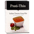 Proti-Thin High Protein Italian Tomato Soup, Healthy Instant Diet Soup Mix, 15g Protein, Low Calorie, Low Carb, Low Fat, Sugar Free, Gluten-Free K...