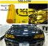 1797 Car Light Tint Film Headlight Fog Light Taillight Yellow Tinted Vinyl Tail Back Color Sticker Self Adhesive Shiny Chameleon Accessories Parts...