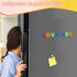 Magnetic Alphabet Puzzle for Toddlers - Foam Alphabet Magnets Letters Fridge Refrigerator Preschool ABC Educational Learning Toys for Kids Boys Gi...