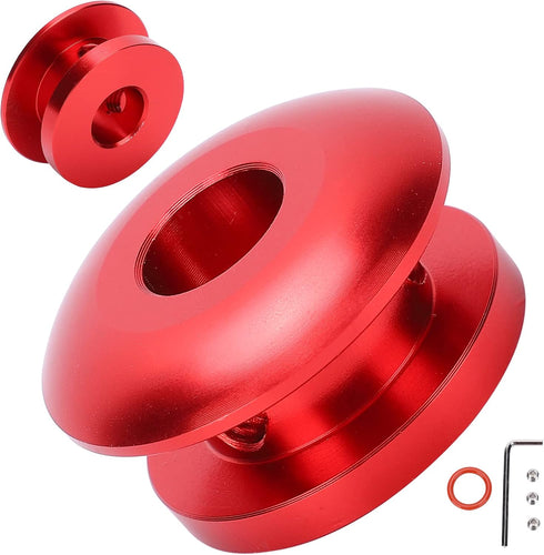 Qiilu Shift Knob Stopper, Wrench, Shift Knob Boot Retainer Shift Knob Stopper Limiter Shifter Shifting Head Buckle Stopper Universal for Car(A (Re...
