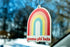 Alpha Sigma Alpha - Rainbow Air Freshener - 2/Pack - Flowers & Sunshine Scent...