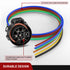 Nilight USCAR 7 Pin Trailer Wiring Harness Replacement Multi-Tow 7 Way Harness Connector 24 Inch Factory Tow Package Trailer Truck Plug Connector ...