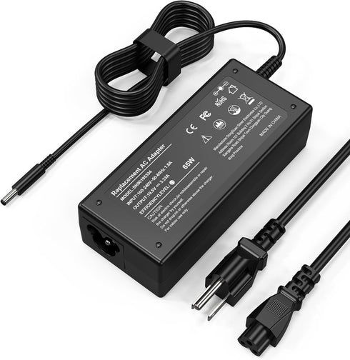 65W 45W AC Adapter Charger for Dell Laptop Charger, Dell inspiron 11 13 14 15 17 3000 5000 7000 Series 15 3558 5559 5558 5755 5568 5565 7560 lapto...