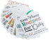 C.R. Gibson P-Easy Laminated Recipe Cards for Little Chefs, Multicolor...