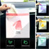 45PCS Car Trash Bag, Vomit Bag, Easy Stick-On Disposable Car trash bags, leak-Proof, Convenient, Can be used in Kitchen, Bathroom, Dining Table, O...