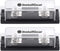 InstallGear 0/2/4 Gauge ANL Fuse Holder with 250 Amp ANL Fuses - 2 Pack...