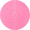 Silicone Baking Mat, Cake Mat Round Silicone Baking Mat Small Silicone Kneading Mat Pastry Baking Mat Round Silicone Mat with Size Measurement Spe...