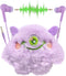 Earbuds Set with Cute Monster Case for Kids for School, Wired Headphones with Case and Small Size Ear Tips, Ear Buds with Purple Case, 3.5mm Earph...