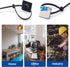 100 Set Cable Zip Tie Self Adhesive Mounts Kit with 6" Zip Ties, 3/4" Wire Holders Squares, Screws - Sticky Wire Fasteners Cable Clips Management ...