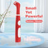 SOARING Rechargeable Electric Cleaning Brush with 4 in 1 Multiple Brush Heads,Indoor Household Cordless Motorized Brush for Bathroom Toilet Kitche...