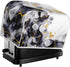 Marbling Butterfly Print 2 Slice Toaster Dust Cover, Kitchen Small Appliance, Anti Dust and Fingerprint Bread Machine Cover...