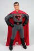 MEGO DC Heroes RED Son Superman PX 8IN AF...