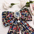Women's Pre-Tied Bowknot Elegant Ribbon Brooch Pearl Rhinestone Neck Tie Pin for Ladies Girls Suit Shirt Pins Fashion Collar Clothing Accessories ...