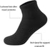 Womens Athletic Ankle Socks Cotton Thick Cushion Low Cut Running Sport Tab Socks 6 Pack...