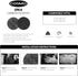 Cosmo Range Hood Filter Genuine Filter(s) (5MU30 / 5MU36 Filter - CFK4)